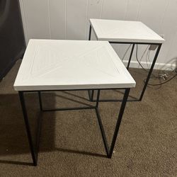 Small Tables 