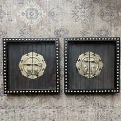 Asian Inspired Wall Art