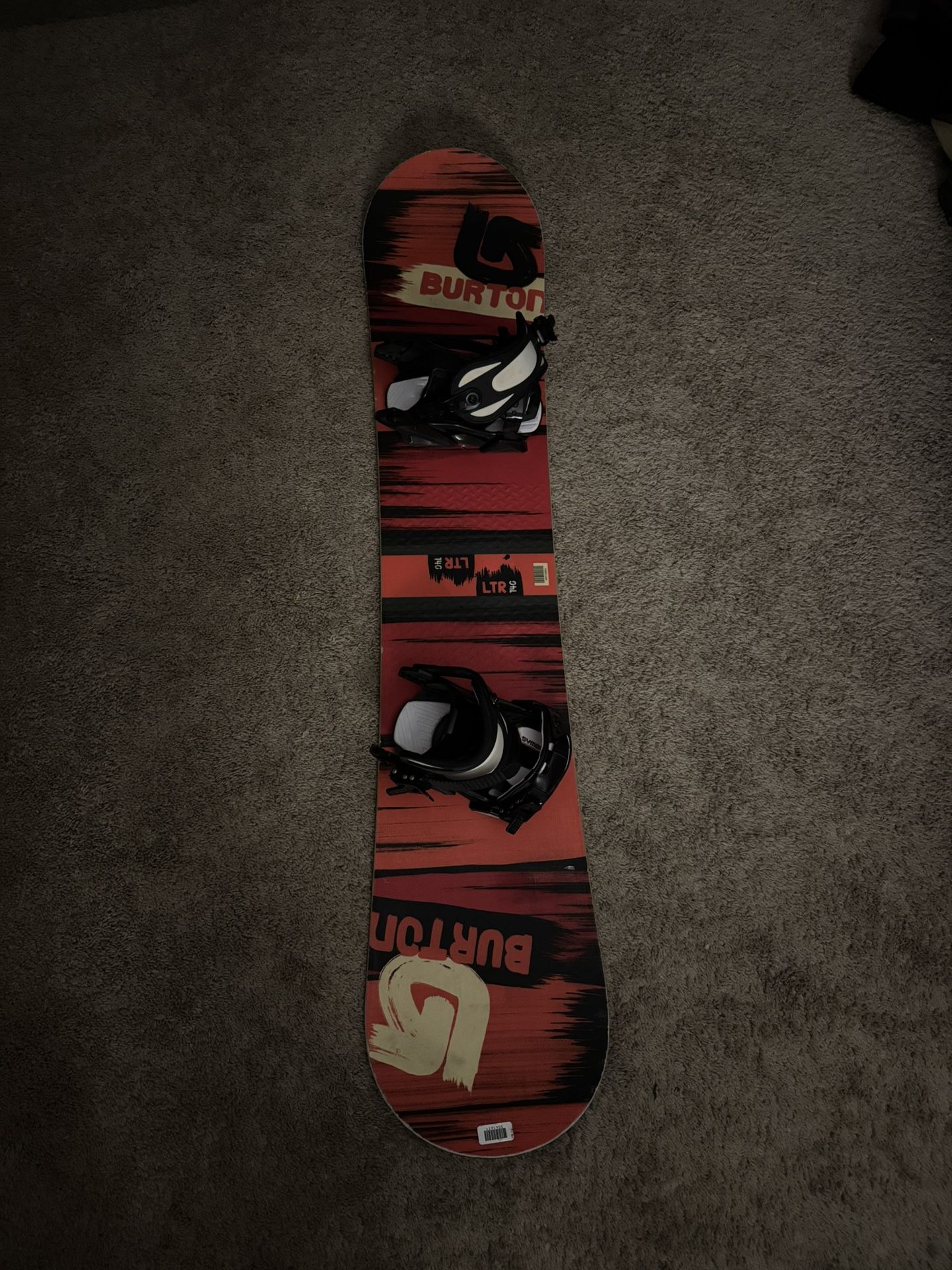 Snowboard