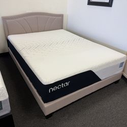 Queen Bed Frame 