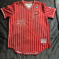 Black Pyramid Jersey 