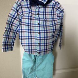 18 M Boy Suit