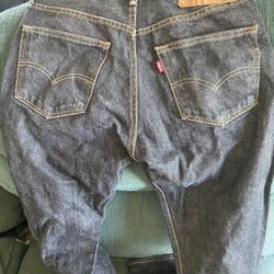 Men’s Levi’s 501 Jeans