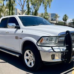 2014 Ram Laramie Big Horn 