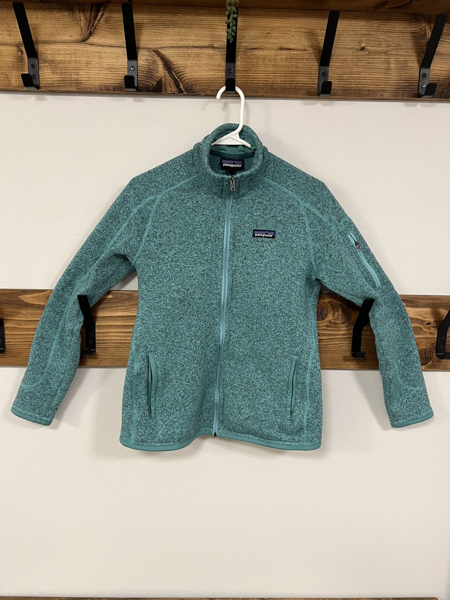 Patagonia Better Sweater Fleece Full Zip Women’s S