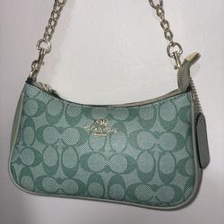 Coach Teri Shoulder Bags
