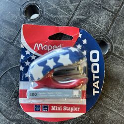 Small Stapler