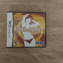 Original Nintendo DS Sega Game