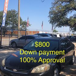 2011 Chevrolet Impala