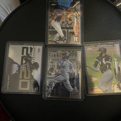 Baseball Cards 