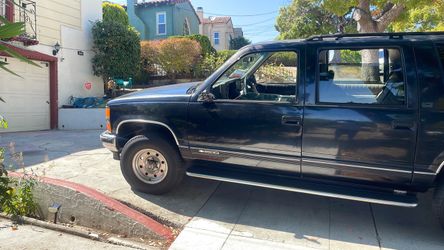 1994 surburban k1500