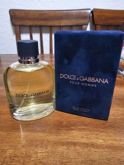 Dolce Gabbana Pour Homme 200ml