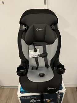 Safety 1st Grand 2-in-1 Booster Car Seat, 2024, Black Sparrow  BRAND NEW !