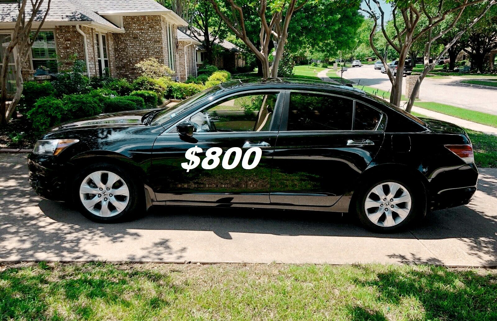 $800 🔥Non Smoker🔥 2009 Honda Accord Sport