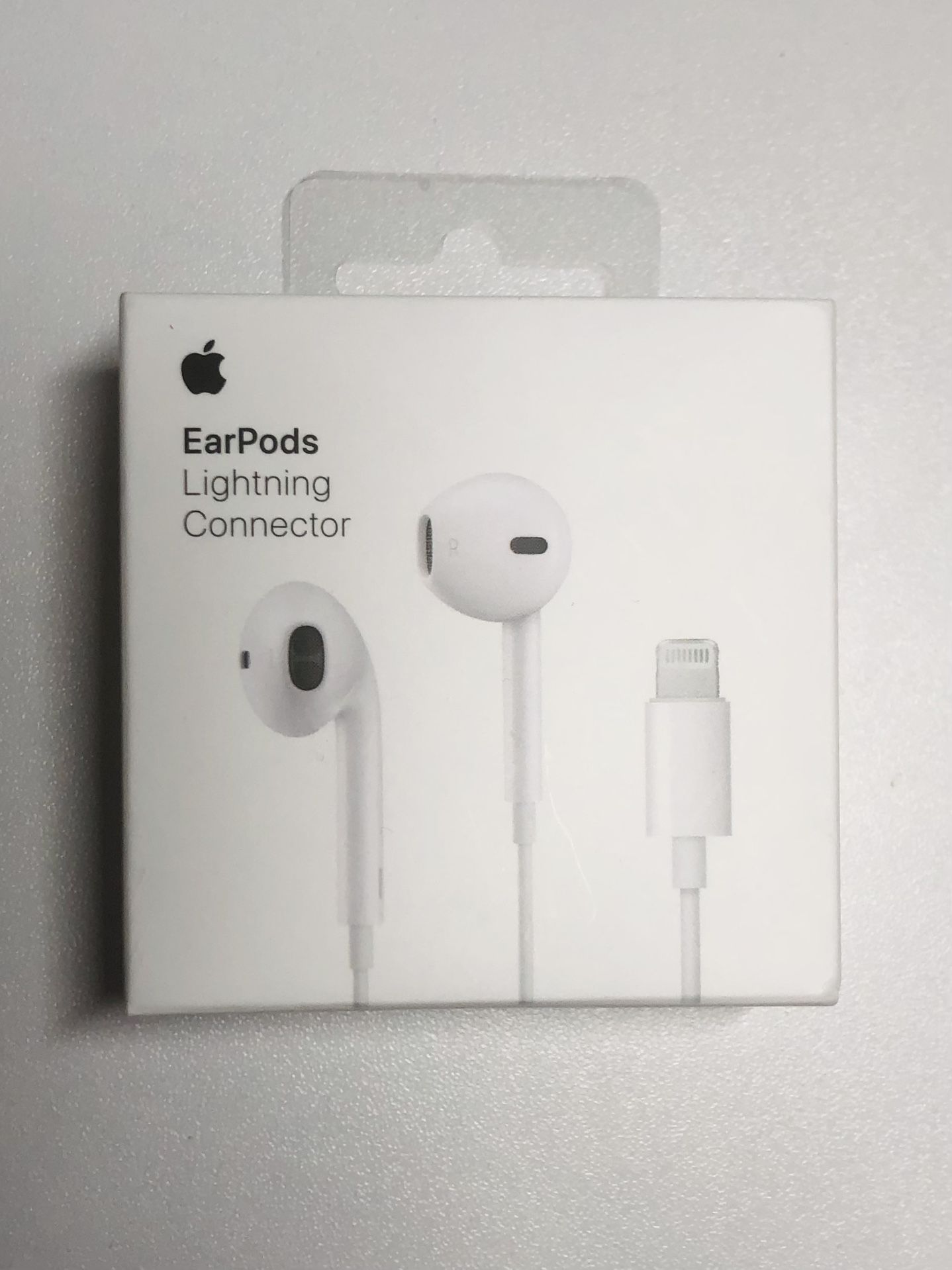 Apple EarPods With Lightning Connector