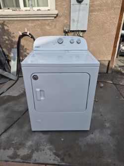 Whirlpool Gas Dryer Look At My Other Dryers