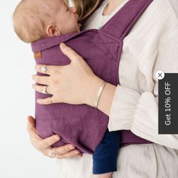 Happy Baby Carrier 