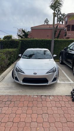 2013 Scion Fr-s