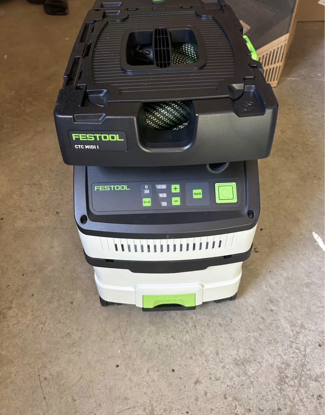Festool CT MIDI