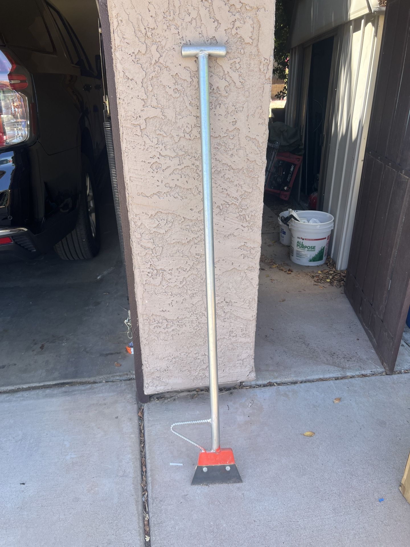 Floor Scraper