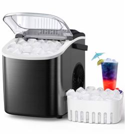 Countertop Portable Ice Maker Machine