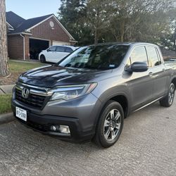 2017 Honda Ridgeline