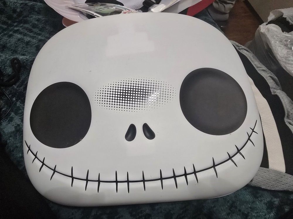 Jack The Skeleton Mask
