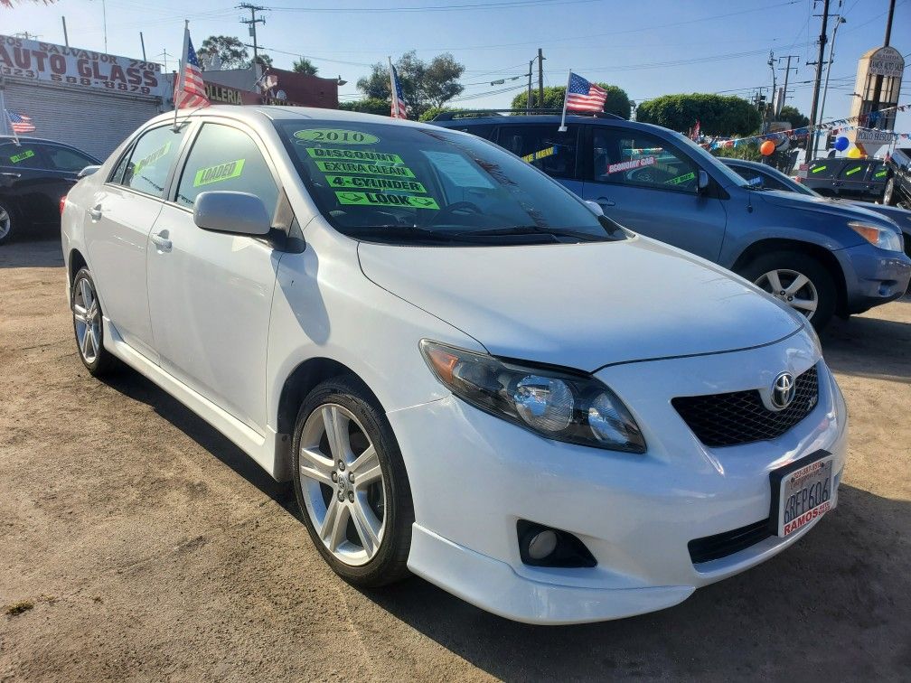 2010 Toyota Corolla