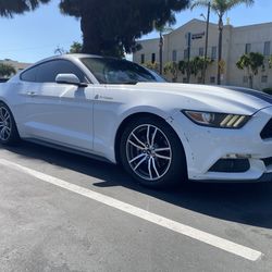 2015 Ford Mustang Eco