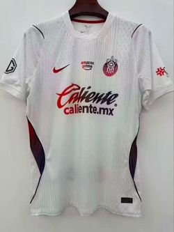 Chivas de Guadalajara Away Nike Jersey 26/27