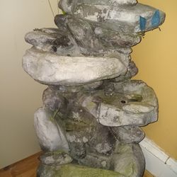 Rock Fountain 