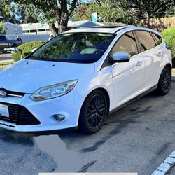 2012 Ford Focus