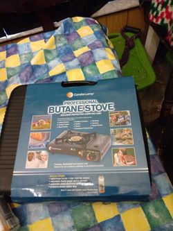 Stove Butane Portable