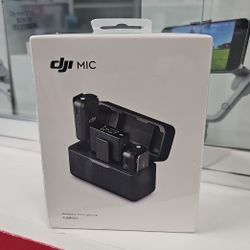 DJI Wireless Mics 
