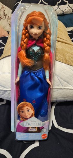 Disney Frozen princess Anna