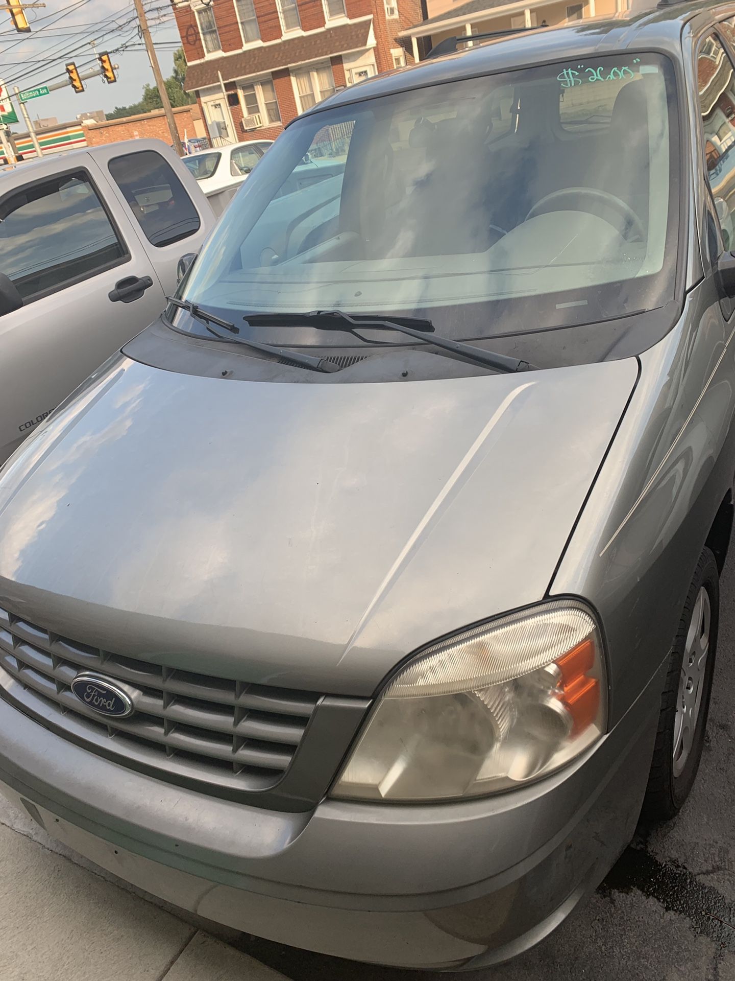 2006 Ford Freestar