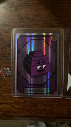 Random trading cards
