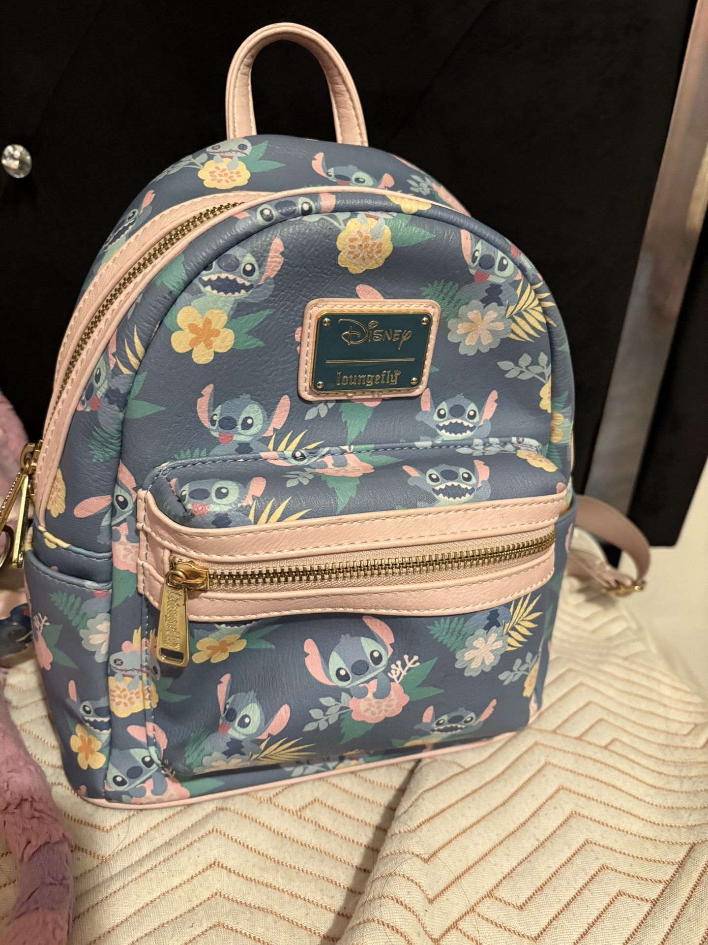 Stitch Backpack