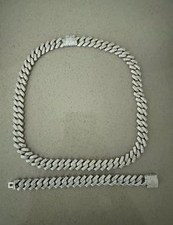 Cuban Chain/Bracelet