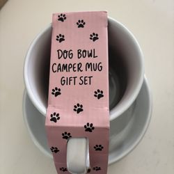 Brand New Ceramic Mug And Bowl 