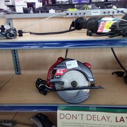 Circular Saw Skil