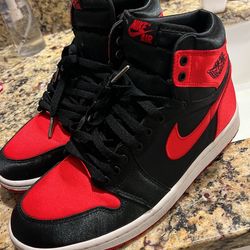 Jordan 1 Satin