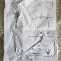 Brand New Basket Ball Hoop - 6ft High