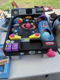 Little Tike Pinball Machine