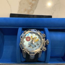 Simpsons Men Model 39021 - Men's Watch Quartz