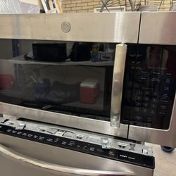General electric microwave 