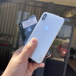 iPhone X Factory Unlocked All Carriers - Mexico - International

