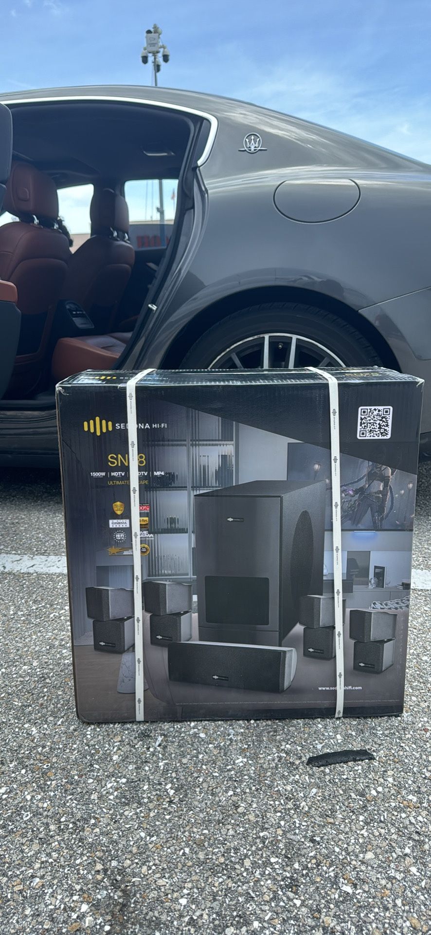 Sn28 Home theater