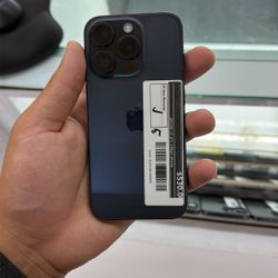 iPhone 15 Pro 256gb (unlocked)