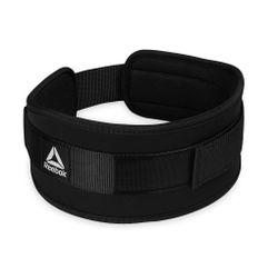 🔥NEW🔥 Reebok Delta Performance Weightlifting Belt S/M - Black